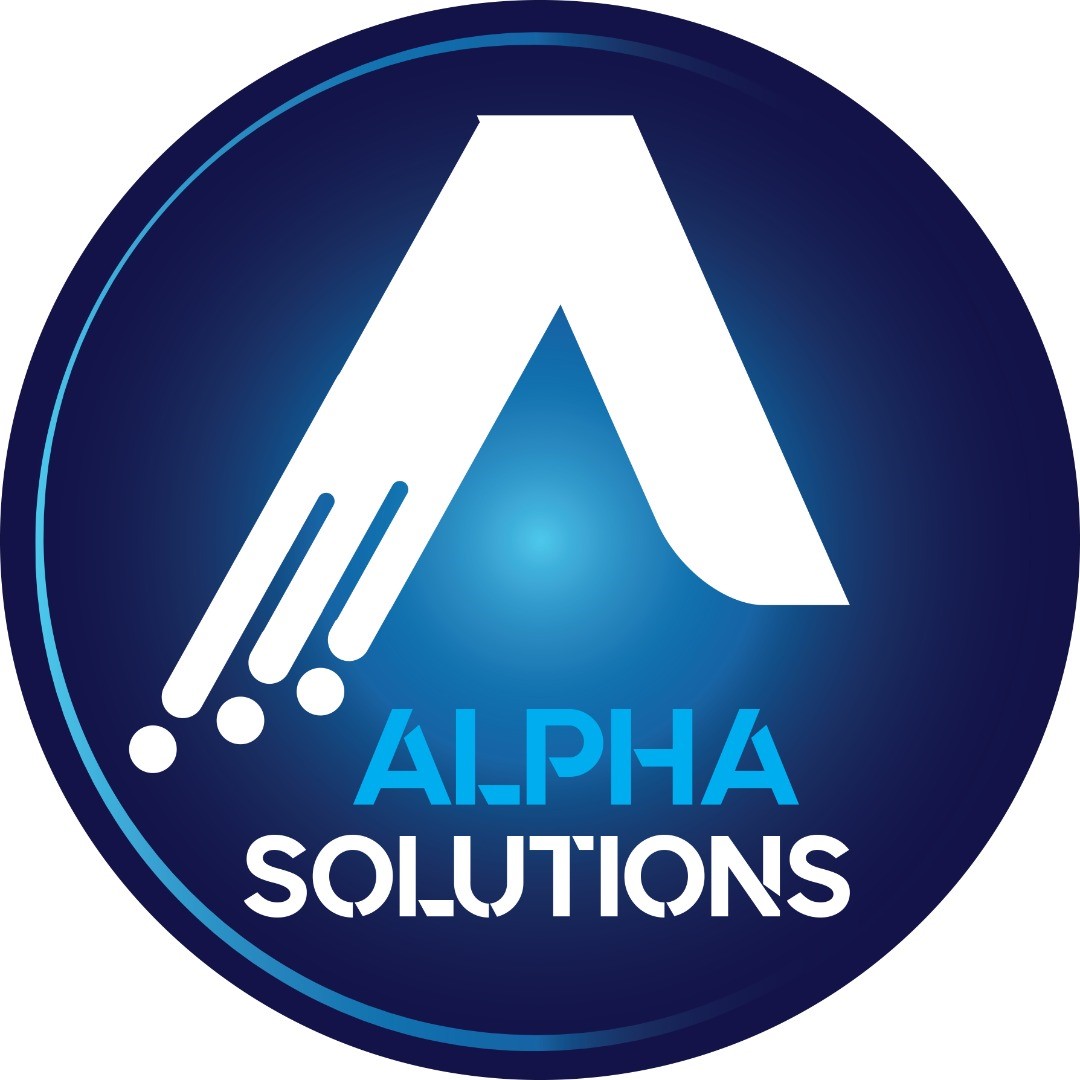 Alpha Logo